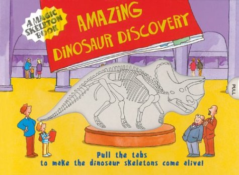 cover image Amazing Dinosaur Discovery