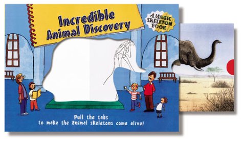 cover image Incredible Animal Discovery