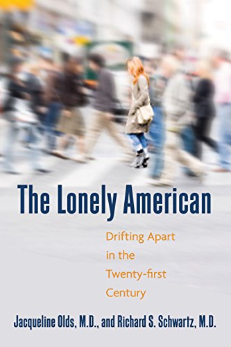 cover image The Lonely American: Drifting Apart in the Twenty-First Century