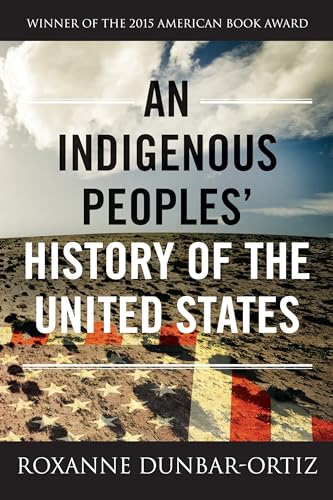 cover image An Indigenous Peoples’ History of the United States