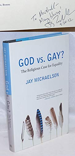 cover image God vs. Gay? 
The Religious Case for Equality