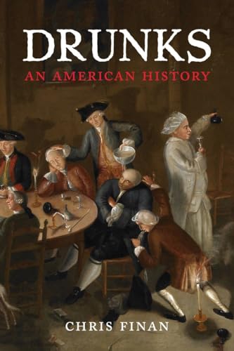 cover image Drunks: An American History