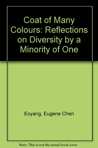 cover image Coat of Many Colors: Reflections on Diversity by a Minority of One