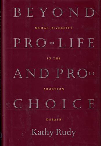 cover image Beyond Pro-Life/Pro-Ch