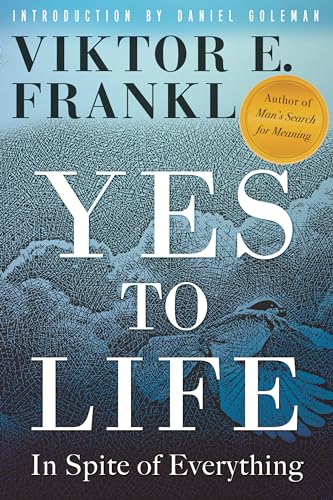 cover image Yes to Life: In Spite of Everything