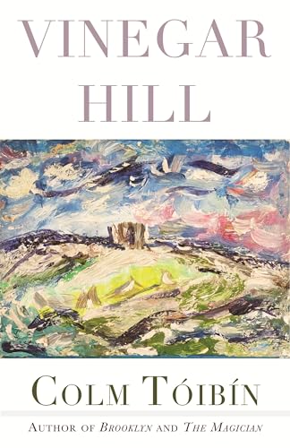 cover image Vinegar Hill: Poems