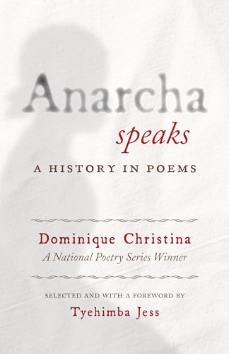 cover image Anarcha Speaks: A History in Poems