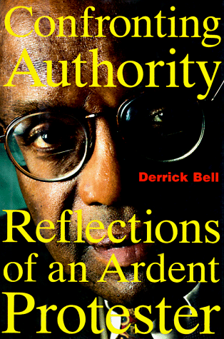 cover image Confronting Authority: Reflections of an Ardent Protester