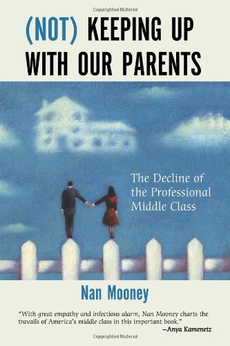 cover image Not Keeping Up with Our Parents: The Decline of the Professional Middle Class