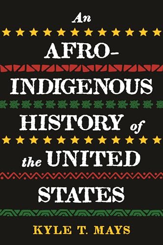 cover image An Afro-Indigenous History of the United States