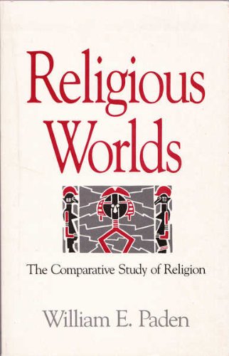 cover image Religious Worlds: The Comparative Study of Religion