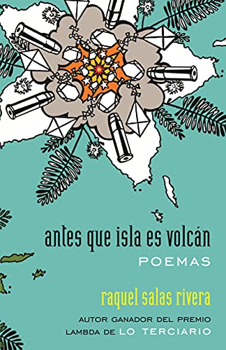 cover image Antes Que Isla Es Volcán/Before Island Is Volcano
