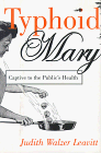cover image Typhoid Mary
