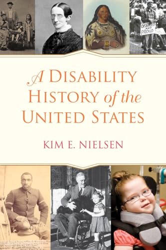 cover image A Disability History of the United States