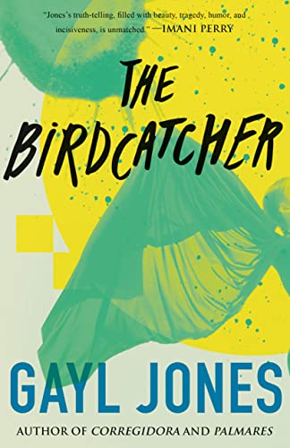 cover image The Birdcatcher