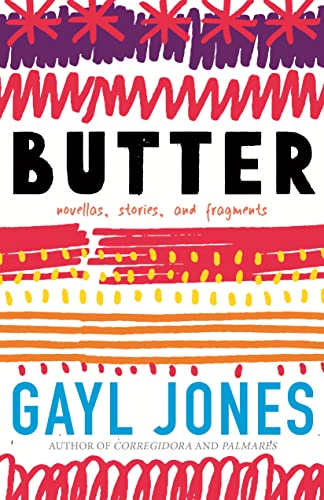 cover image Butter