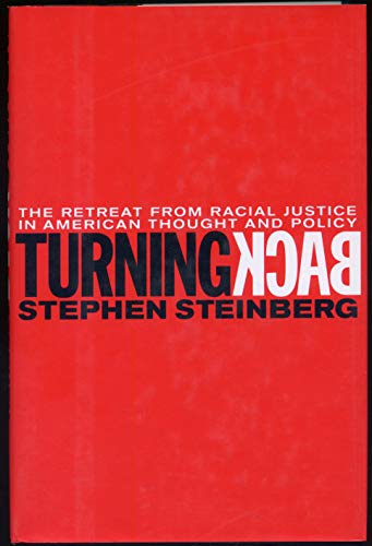 cover image Turning Back CL