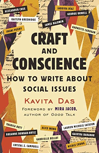 cover image Craft and Conscience: How to Write About Social Issues