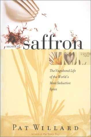 cover image Secrets of Saffron CL