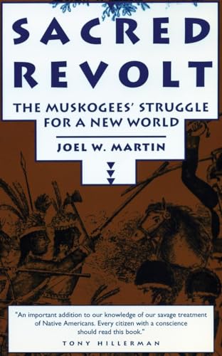cover image Sacred Revolt