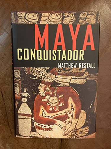 cover image Maya Conquistador CL