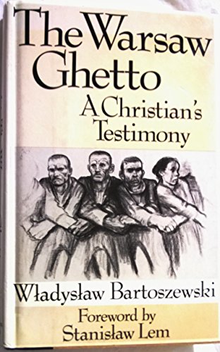 cover image Warsaw Ghetto CL Txt