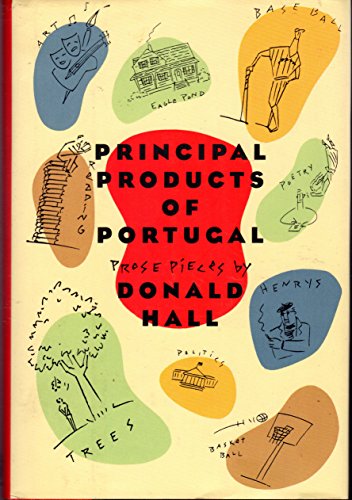 cover image Principal Products of Portugal: Prose Pieces
