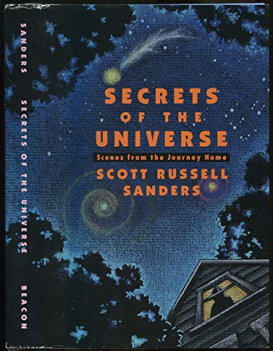 cover image Secrets of the Universe: Scenes from the Journey Home