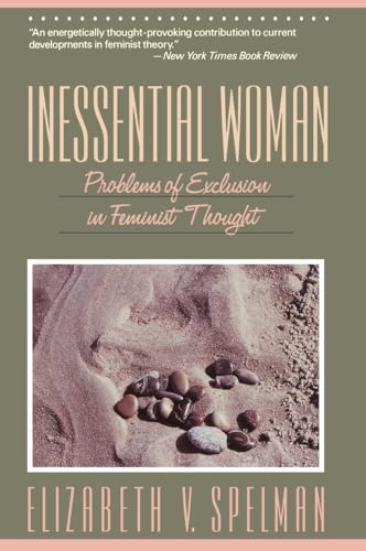 cover image Inessential Woman