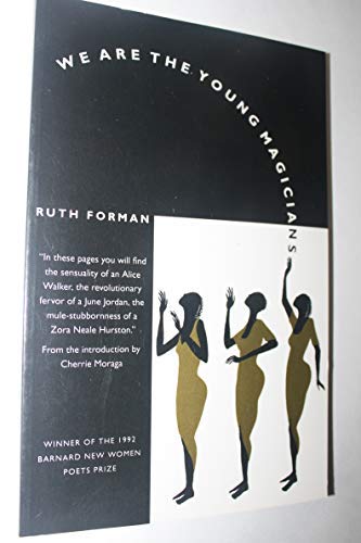 cover image We Are the Young Magicians