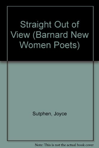 cover image Straight Out of View