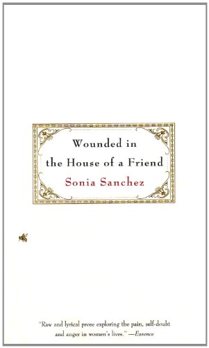 cover image Wounded in House of a Friend CL