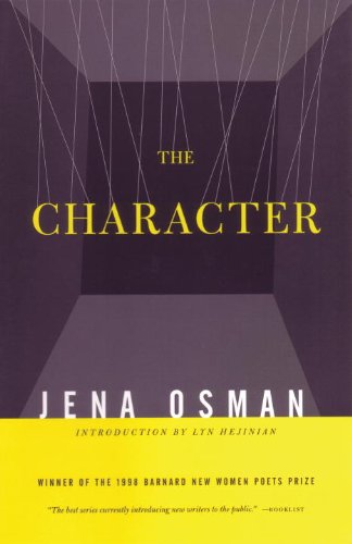 cover image The Character