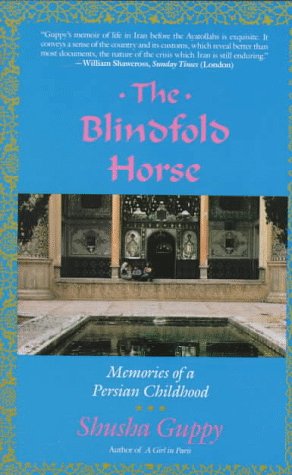 cover image Blindfold Horse Pa