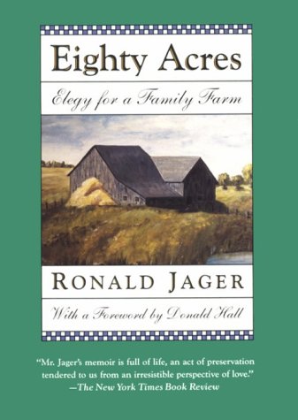 cover image Eighty Acres