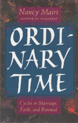 cover image Ordinary Time CL