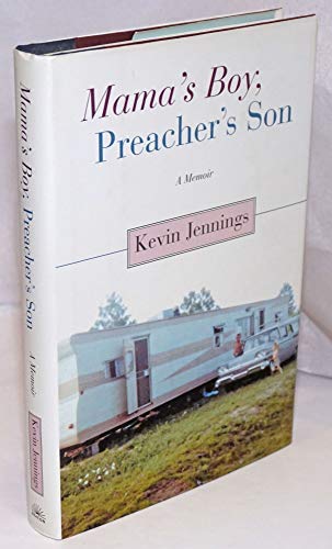cover image Mama's Boy, Preacher's Son: A Memoir