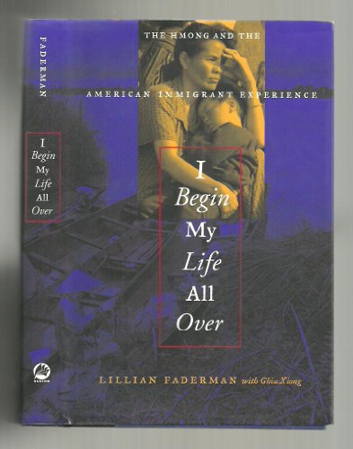cover image I Begin Life All Over