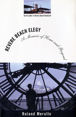 cover image REVERE BEACH ELEGY: A Memoir of Home and Beyond