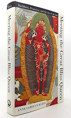 cover image Meeting Great Bliss Qu