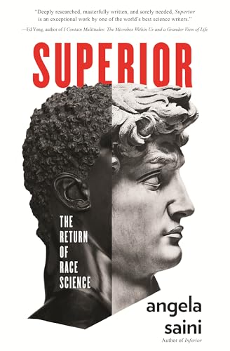 cover image Superior: The Return of Race Science