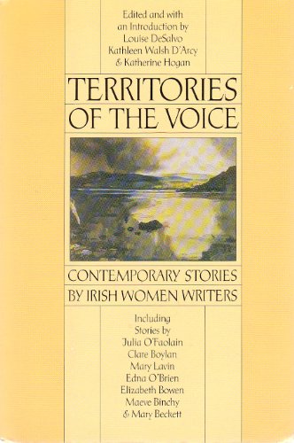 cover image Territories of the Voice: Contemporary Stories by Irish Women Writers