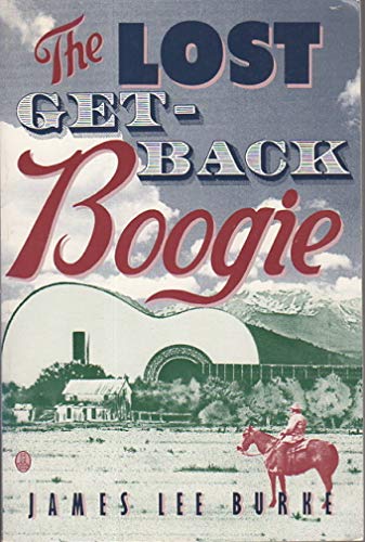 cover image The Lost Get-Back Boogie