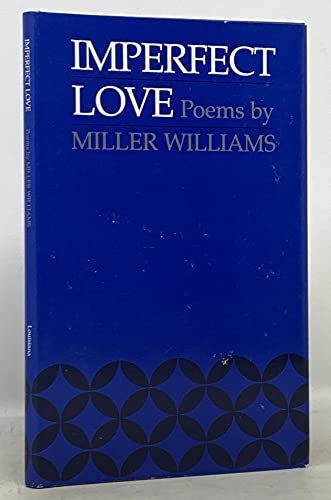 cover image Imperfect Love: Poems