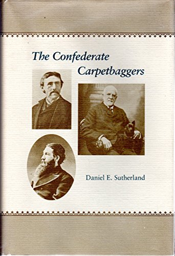 cover image The Confederate Carpetbaggers