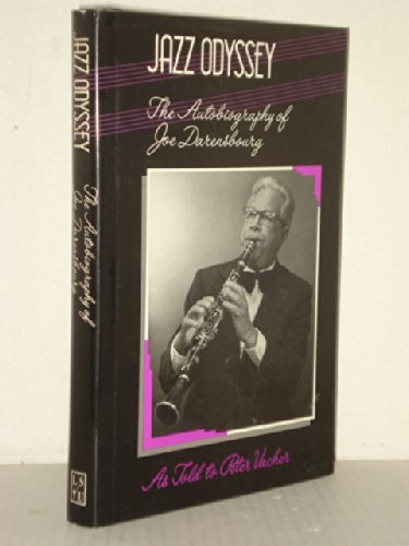 cover image Jazz Odyssey: The Autobiography of Joe Darensbourg