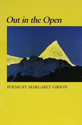 cover image Out in the Open: Poems
