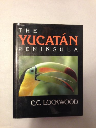 cover image Yucatan Peninsula