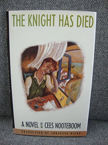 cover image The Knight Has Died