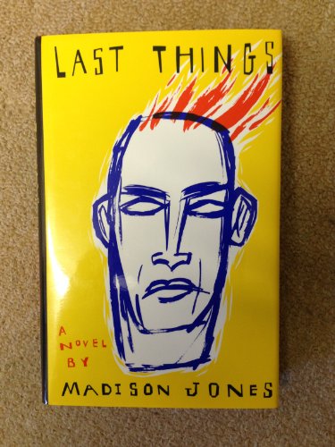 cover image Last Things